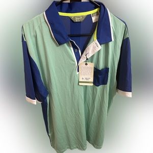 NEW with TAGS!!! Men’s Original Penguin Golf Shirt.